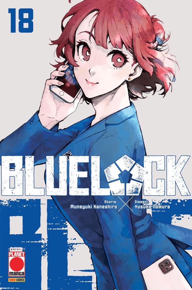Blue lock Vol. 18