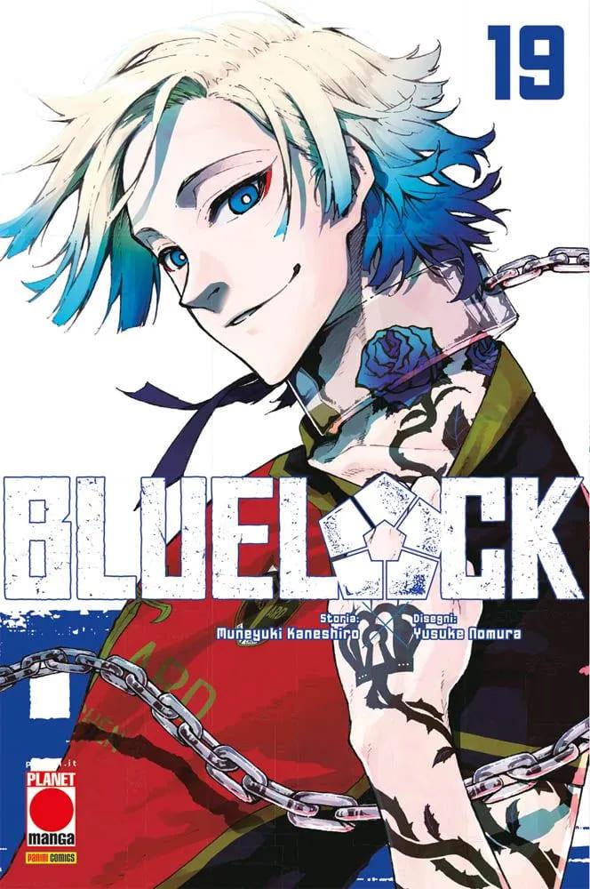 Blue lock Vol. 19