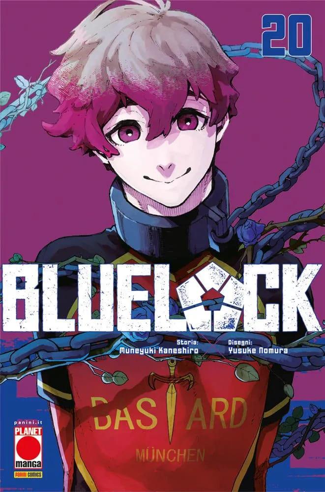 Blue lock Vol. 20