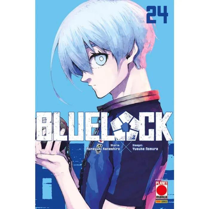 Blue lock Vol. 24
