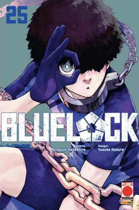 Blue lock Vol. 25