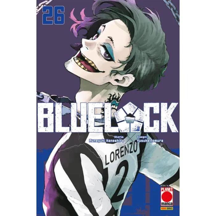 Blue lock Vol. 26