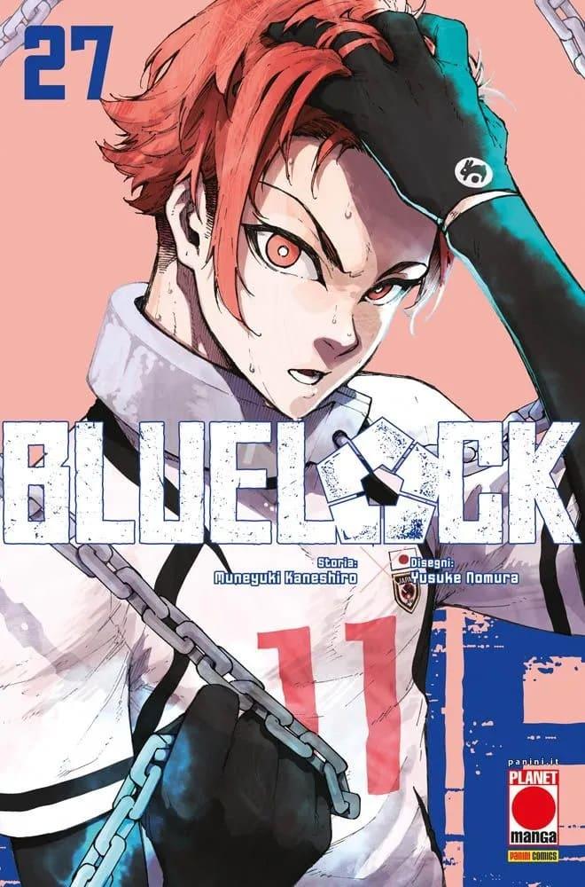Blue lock Vol. 27