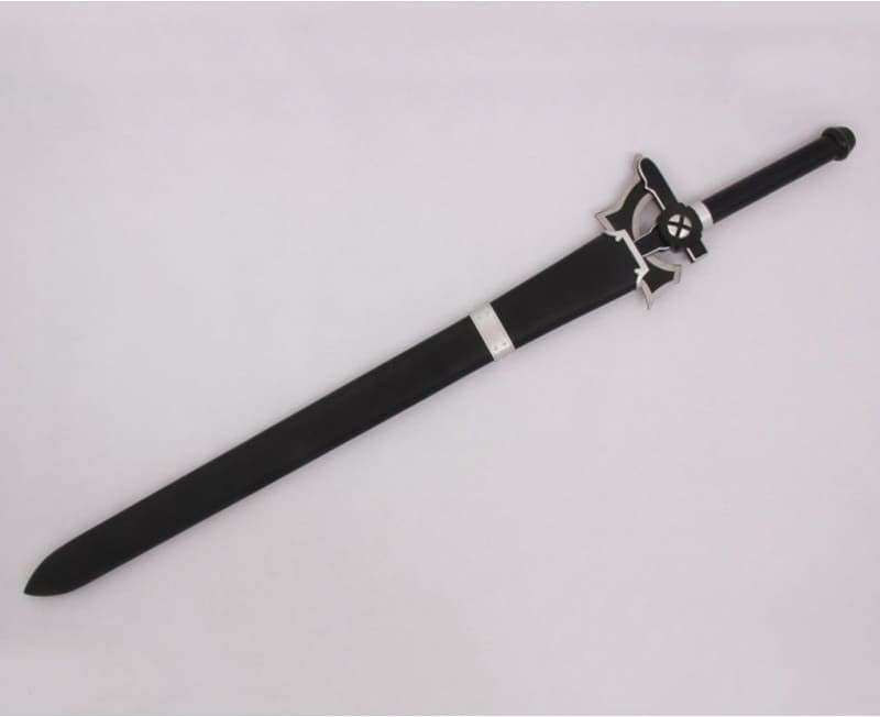 SWORD ART ONLINE - Kirito Kirigaya Spada Elucidator 110 cm