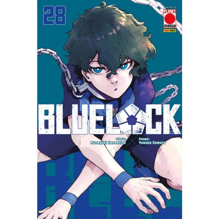 Blue lock Vol. 28