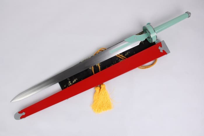 SWORD ART ONLINE - Asuna Yuuki Spada Lambent Light 110 cm