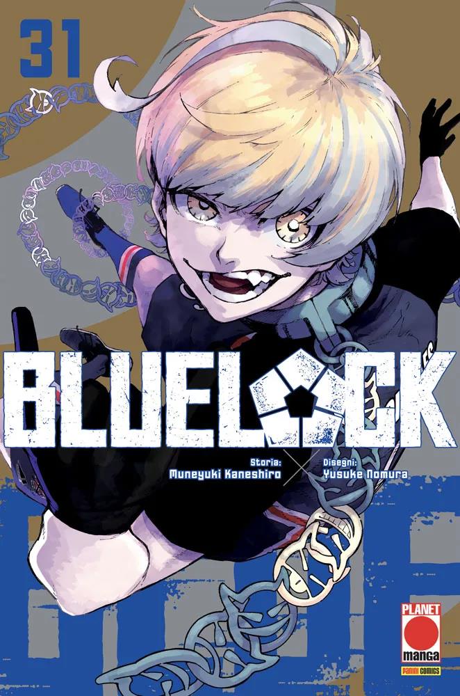 Blue lock Vol. 31