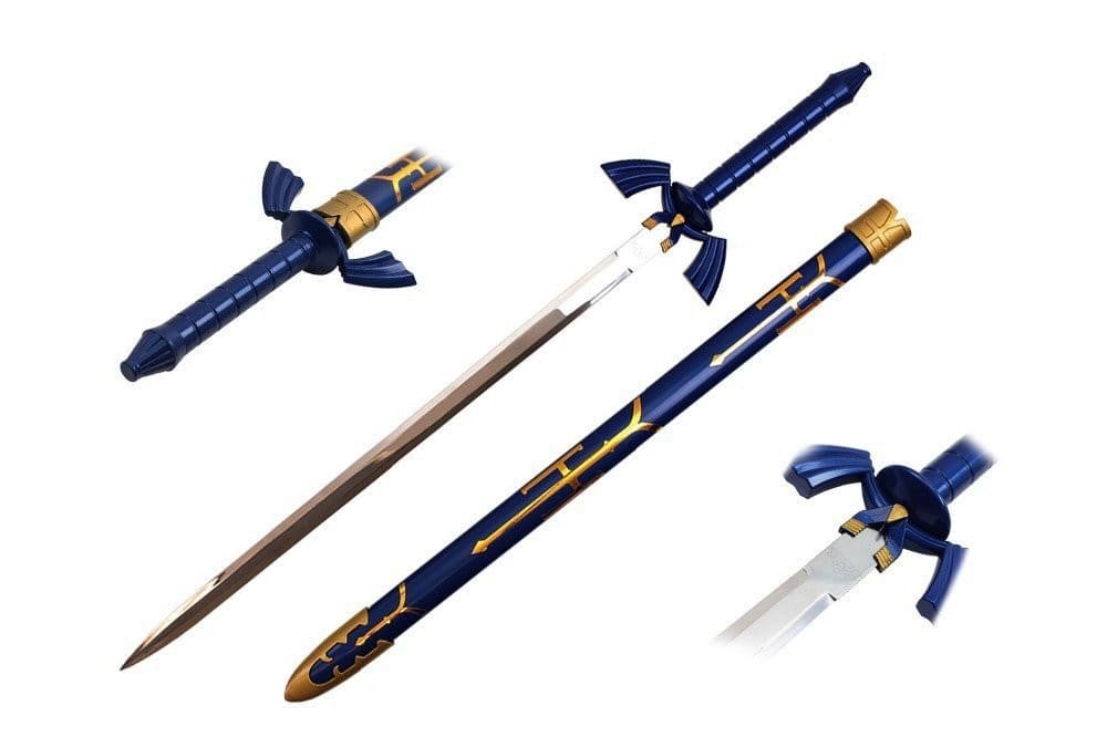 THE LEGEND OF ZELDA - Link Spada Master Sword 104 cm