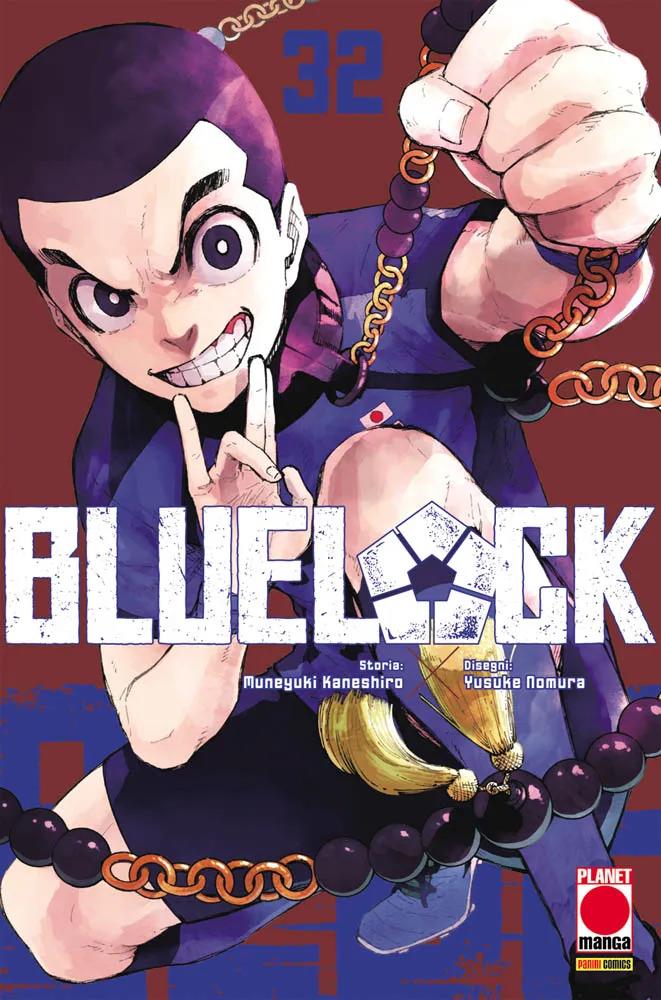 Blue lock Vol. 32