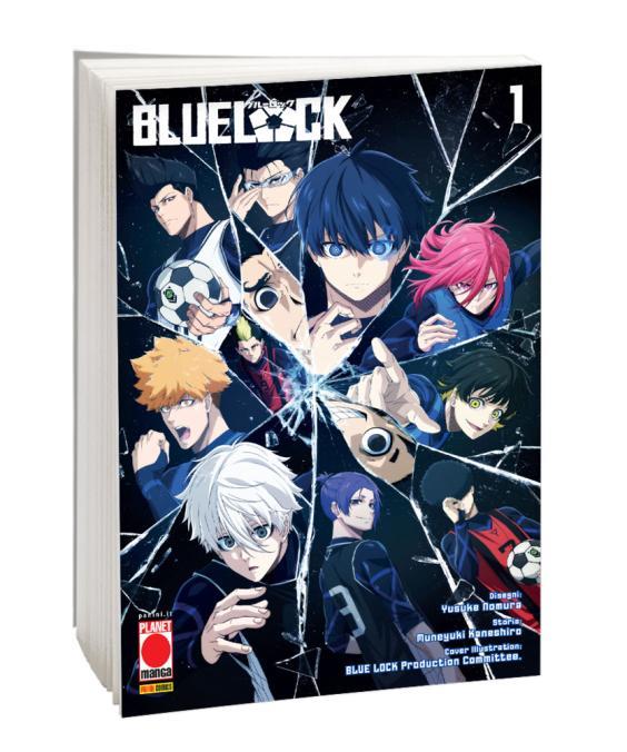 Blue lock - Edizioni speciali Vol. 1