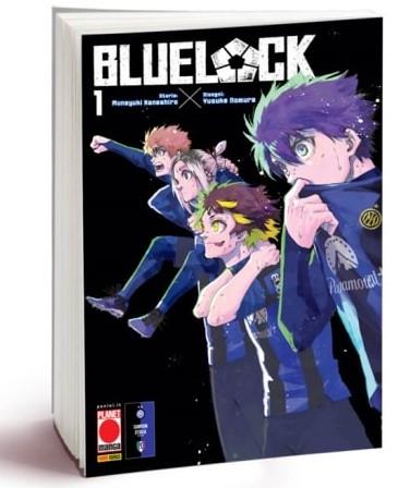Blue lock - Edizioni speciali Vol. 1