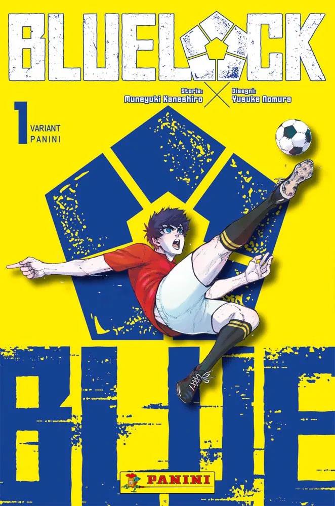 Blue lock - Edizioni speciali Vol. 1