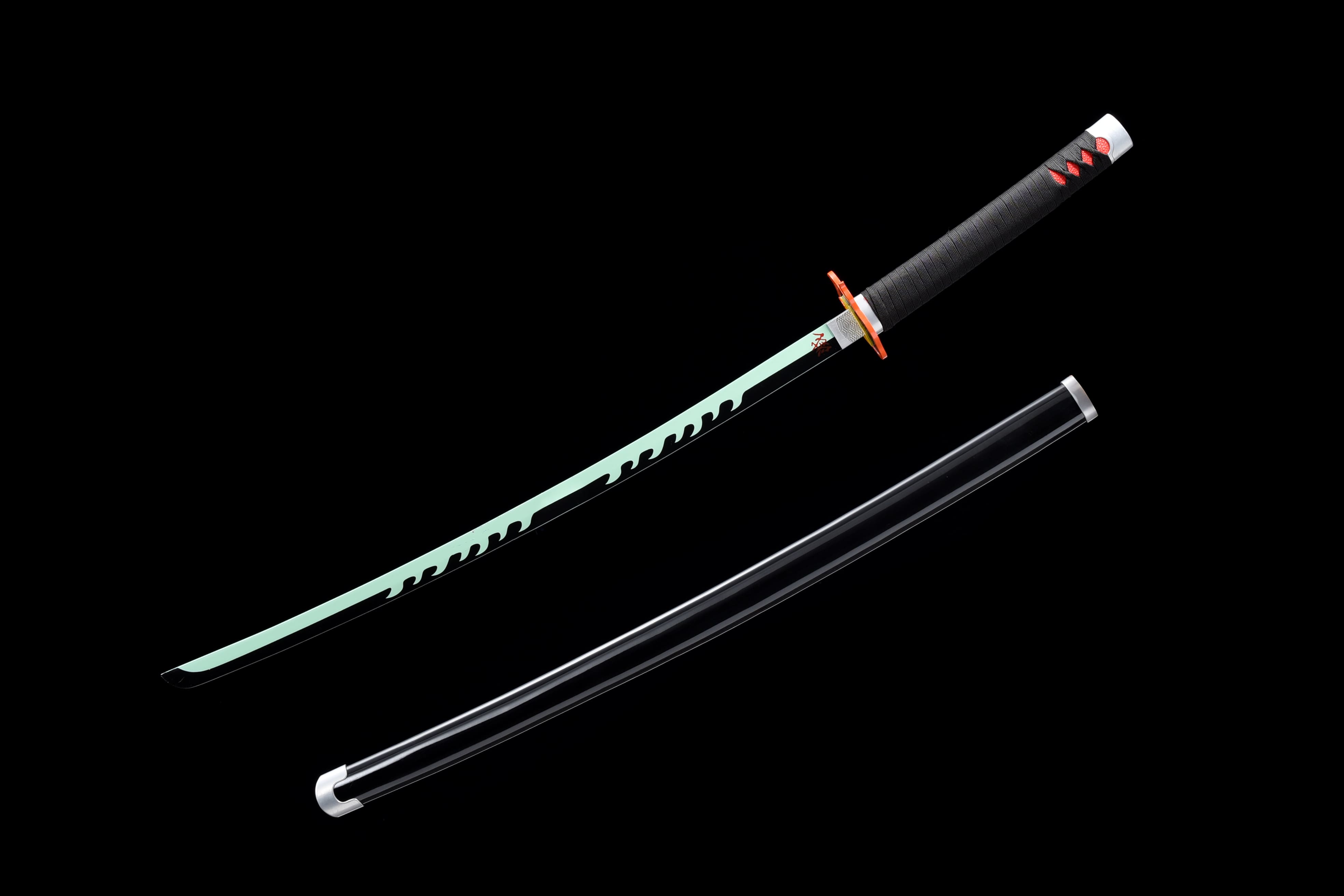DEMON SLAYER - Tanjiro Kamado Katana ver. 2.0 104 cm
