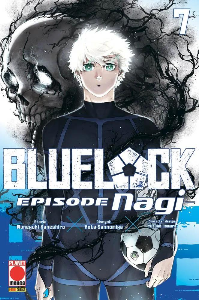 Blue lock episode nagi Vol. 7
