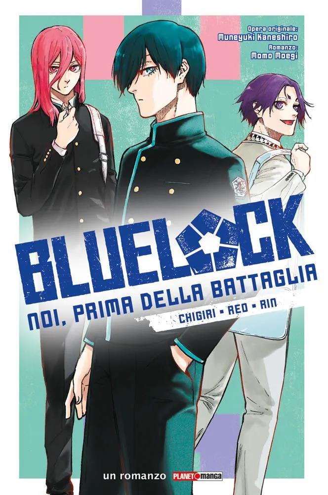 Blue Lock: Noi prima della battaglia Vol. 2