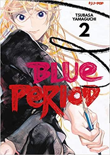 Blue period Vol. 2