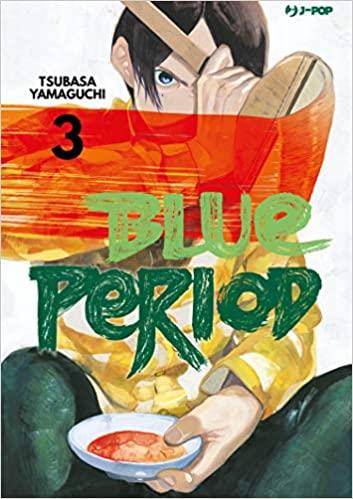 Blue period Vol. 3