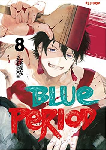 Blue period Vol. 8
