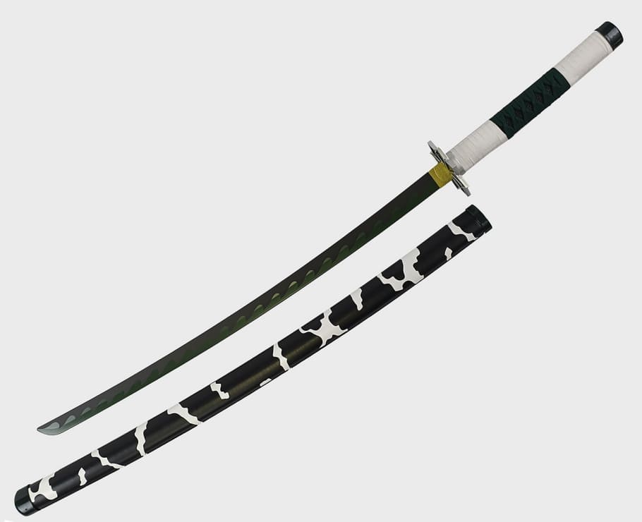 DEMON SLAYER - Sanemi Shinazugawa Katana 104 cm