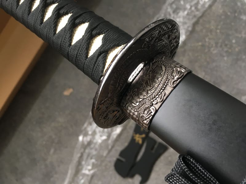 ULTIMO SAMURAI - Nathan Algren (Tom Cruise) Katana 104 cm