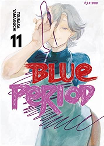 Blue period Vol. 11
