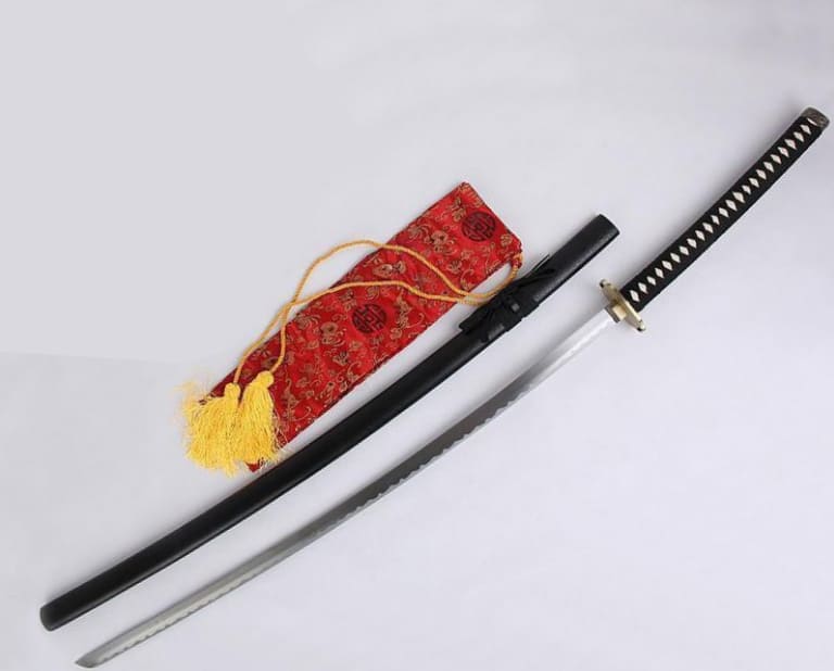 FINAL FANTASY VII - Masamune Nodachi Sephiroth Katana 142 cm