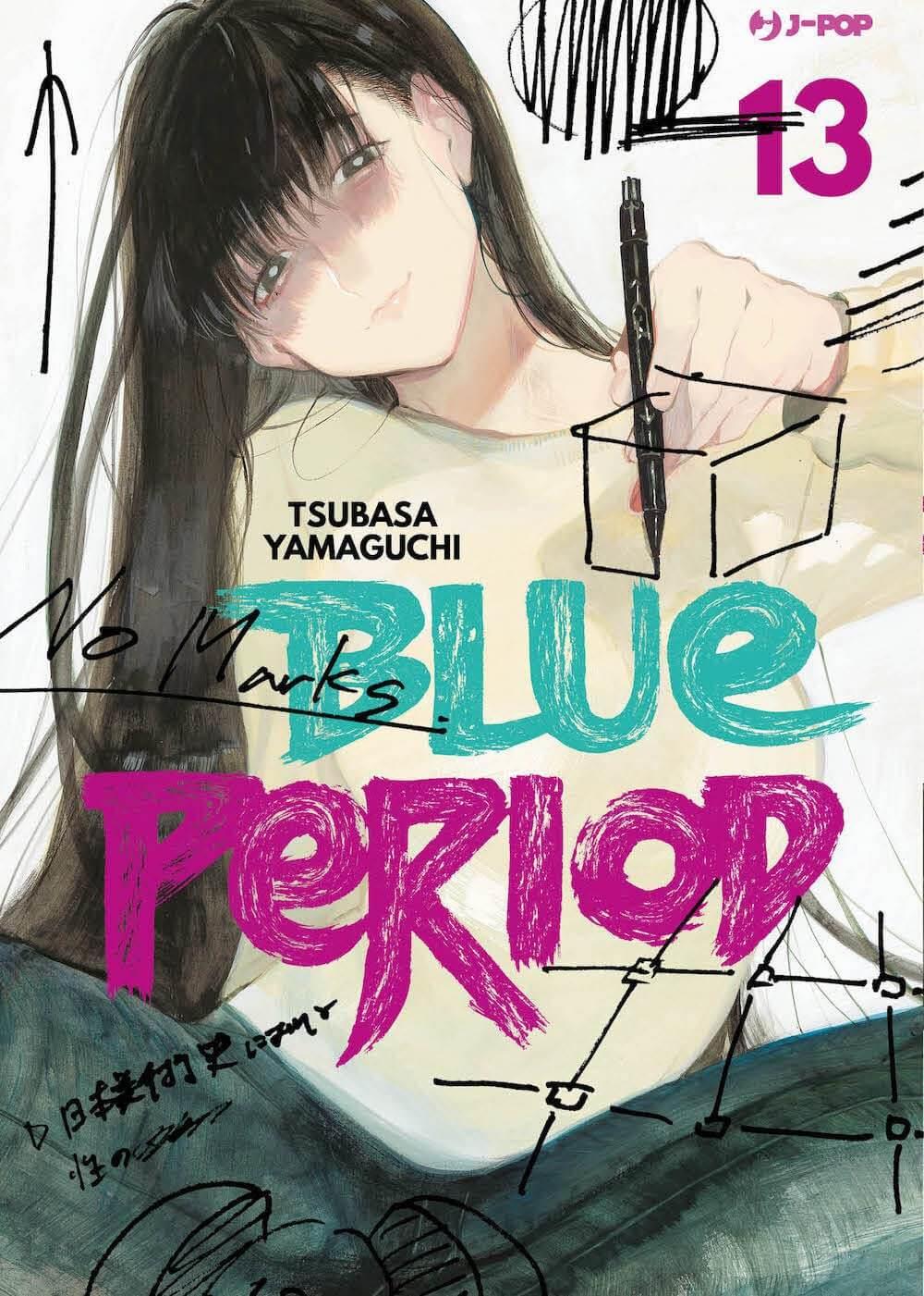 Blue period Vol. 13