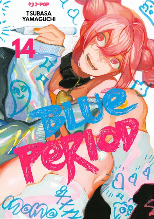 Blue period Vol. 14