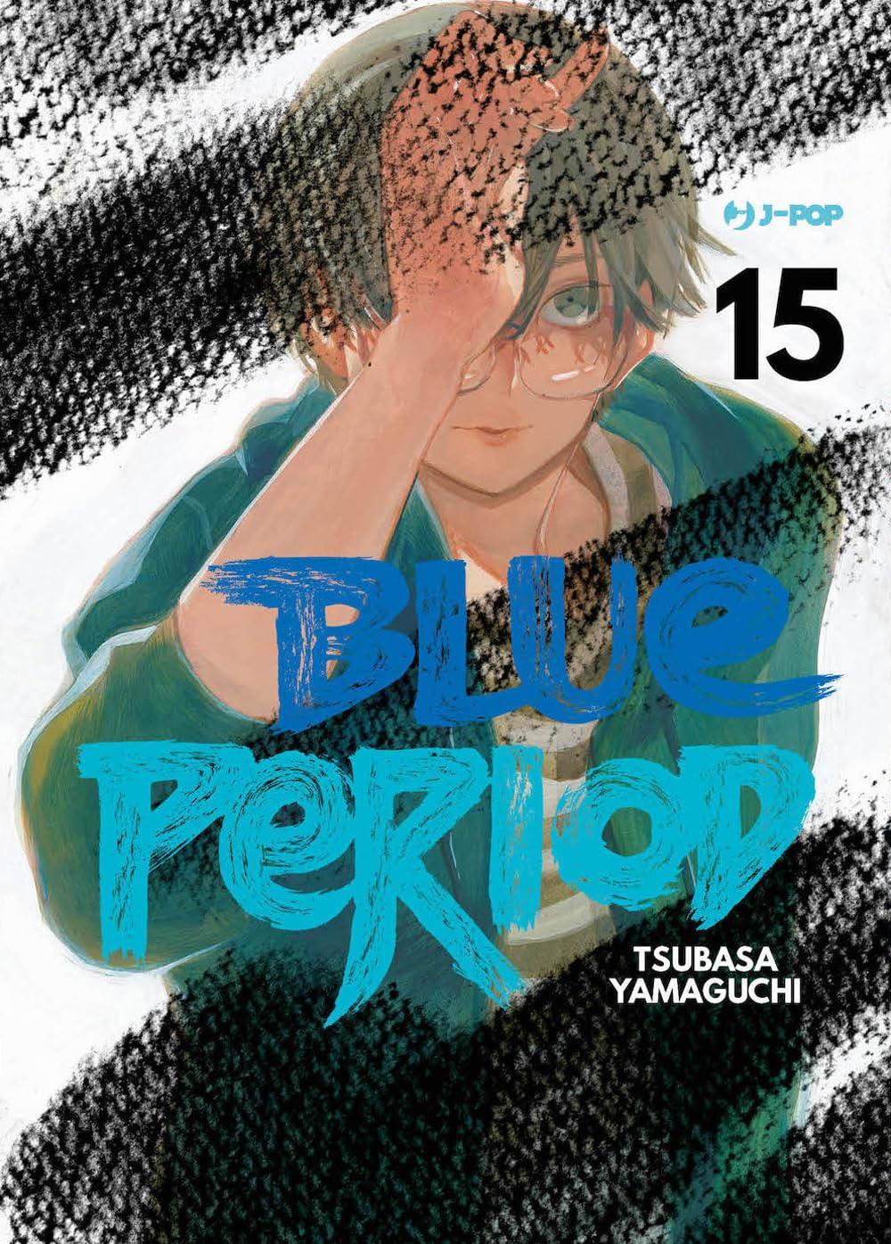Blue period Vol. 15