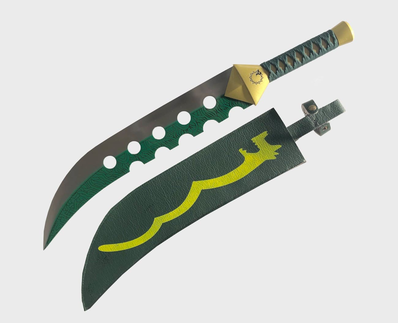 THE SEVEN DEADLY SINS - Meliodas Lostvayne Spada 72 cm