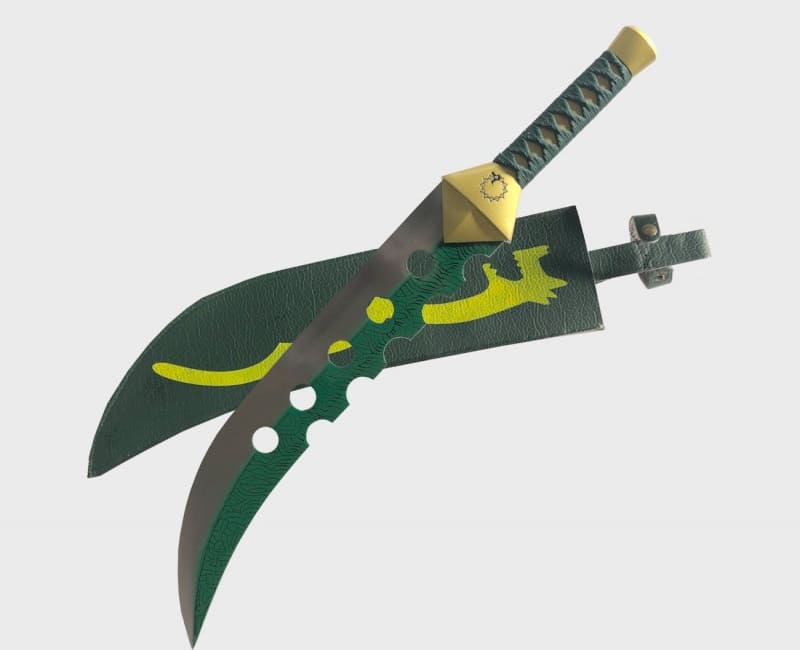 THE SEVEN DEADLY SINS - Meliodas Lostvayne Spada 72 cm