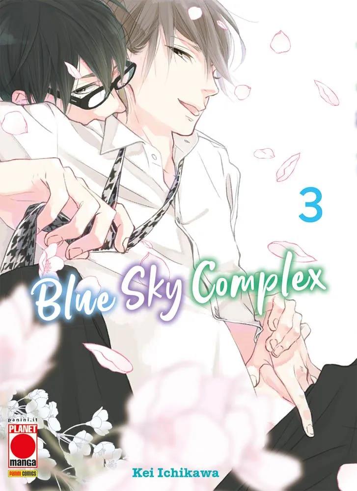 Blue sky complex Vol. 3