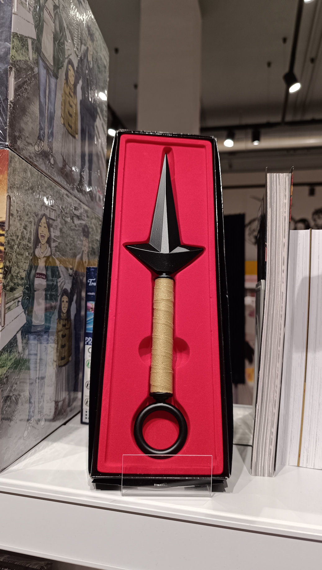 NARUTO - Minato Namikaze Kunai 28 cm