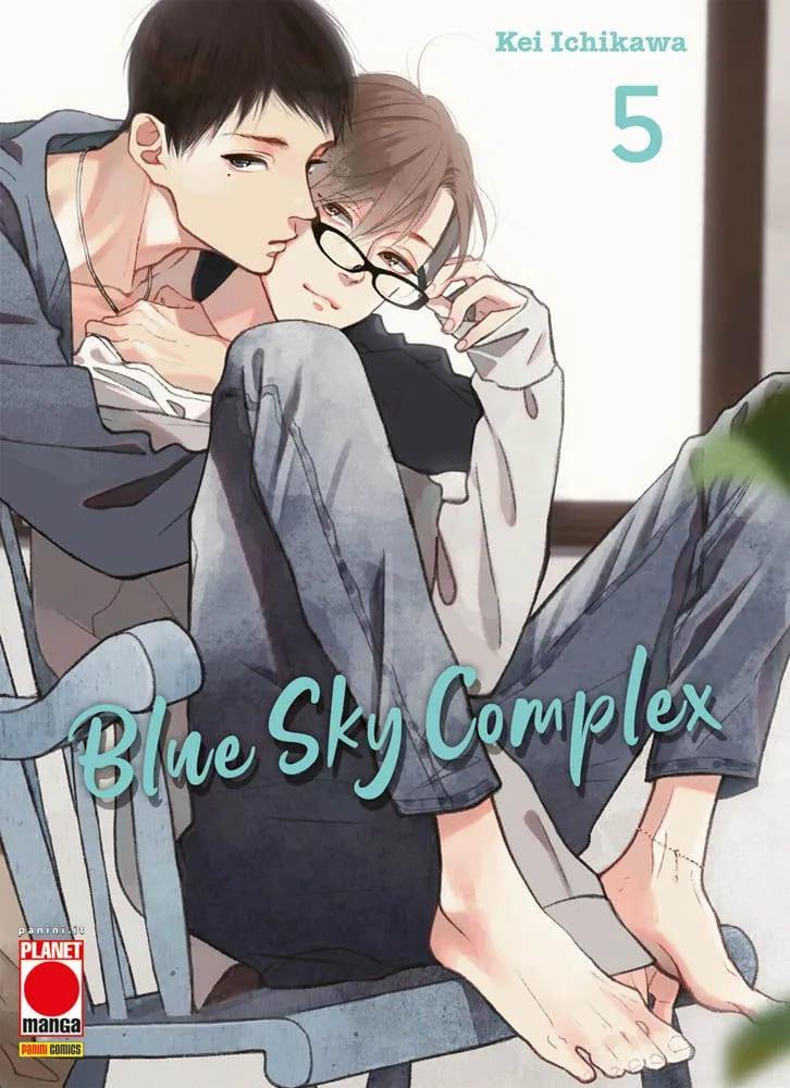 Blue sky complex Vol. 5