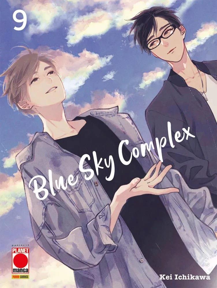 Blue sky complex Vol. 9