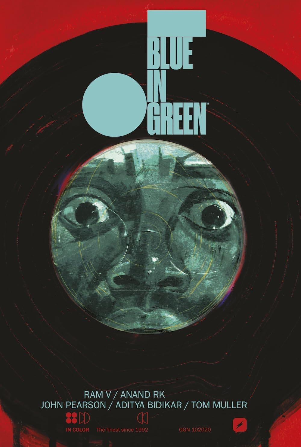 Blue in Green Vol. 1