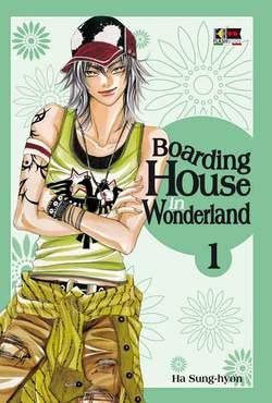 Boarding house in wonderland