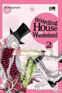 Boarding house in wonderland Vol. 2