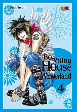 Boarding house in wonderland Vol. 4