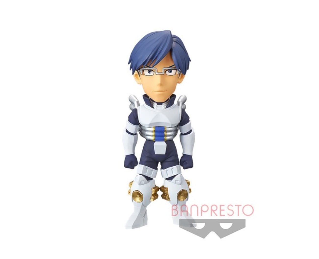 MY HERO ACADEMIA - Iida World Collectable figure vol. 1 7 cm