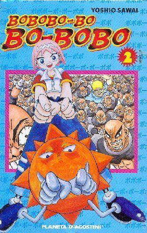 Bobobo bobobo bo bo bobo Vol. 2