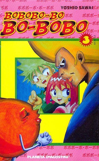 Bobobo bobobo bo bo bobo Vol. 3