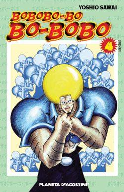 Bobobo bobobo bo bo bobo Vol. 4