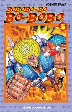 Bobobo bobobo bo bo bobo Vol. 5