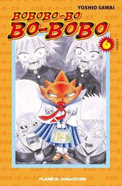 Bobobo bobobo bo bo bobo Vol. 6