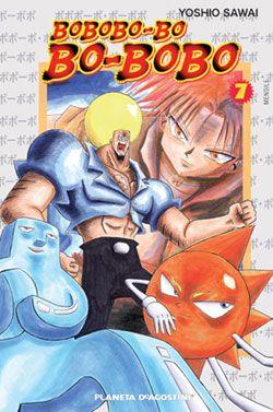 Bobobo bobobo bo bo bobo Vol. 7