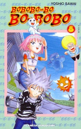 Bobobo bobobo bo bo bobo Vol. 8