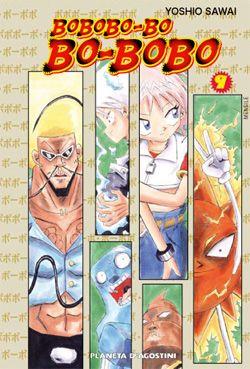 Bobobo bobobo bo bo bobo Vol. 9