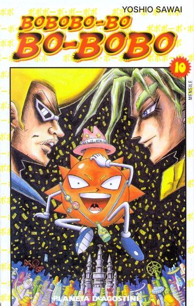 Bobobo bobobo bo bo bobo Vol. 10