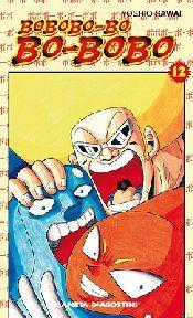 Bobobo bobobo bo bo bobo Vol. 12